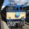 快速レトロ中央線、松本と富士見を往復